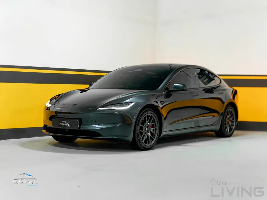 تيسلا Model 3 2026 — QatarLiving